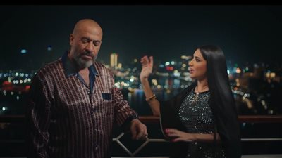 مى عمر تعود إلى ماجد المصري في الحلقة 24 من «إش إش» 