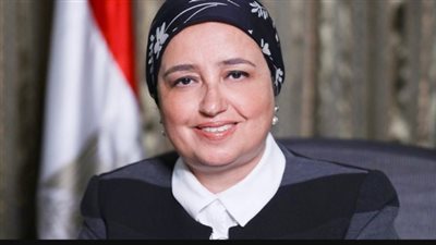 لبنى هلال تتولى رئاسة المصرية للاتصالات.. أول إمرأة تشغل هذا المنصب