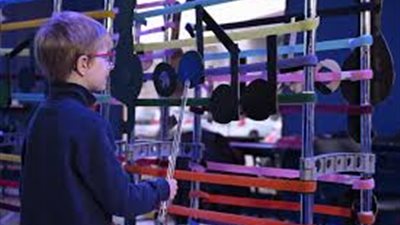 مبادرة فرنسية فريدة لتعليم الموسيقى للأطفال ذوي الهمم