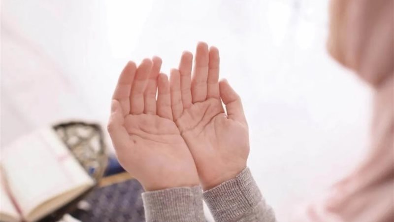 الصلاة