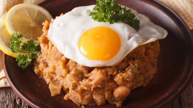 طريقة عمل الفول المدمس