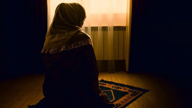 الصلاة