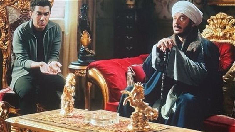 مسلسل حكيم باشا