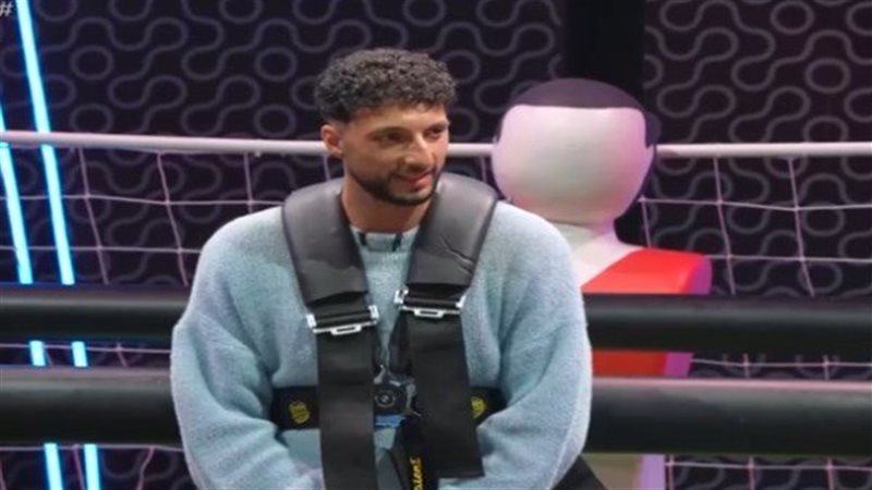 وسام أبو علي في رامز