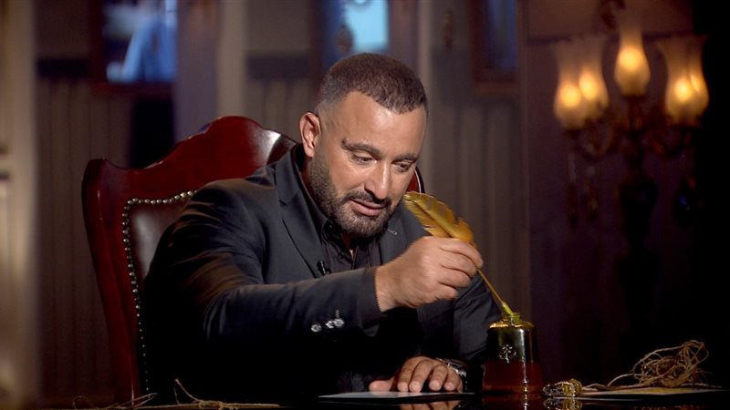 الفنان أحمد السقا