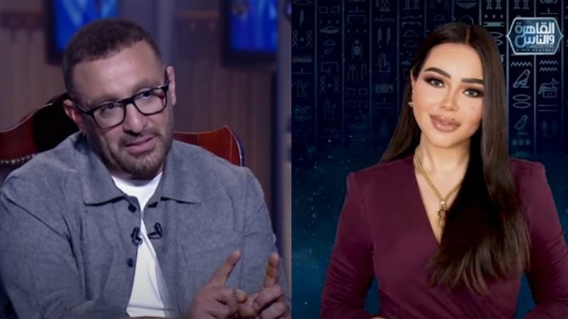 أسما إبراهيم وأحمد