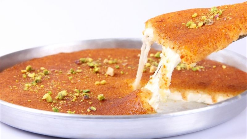 الكنافة النابلسية
