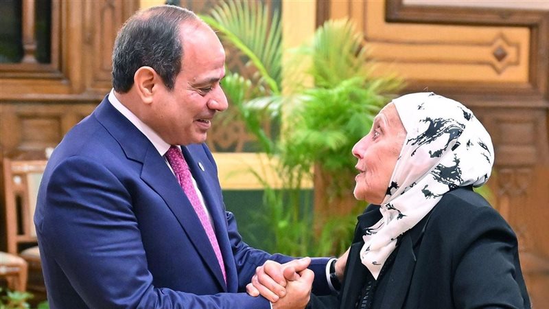 الرئيس السيسي