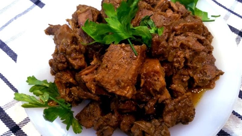 طريقة عمل كباب الحلة