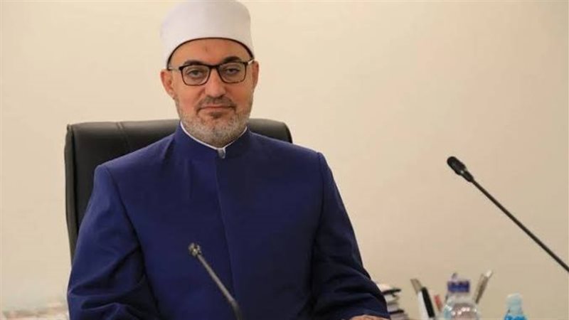 مفتى الجمهورية الدكتور