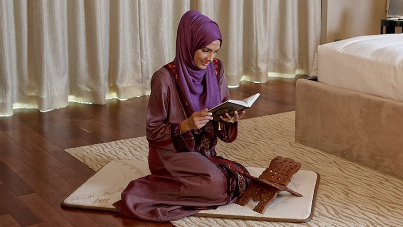 الصلاة