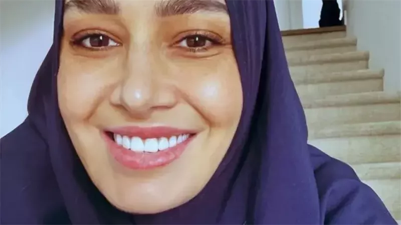 حلا شيحة بالحجاب