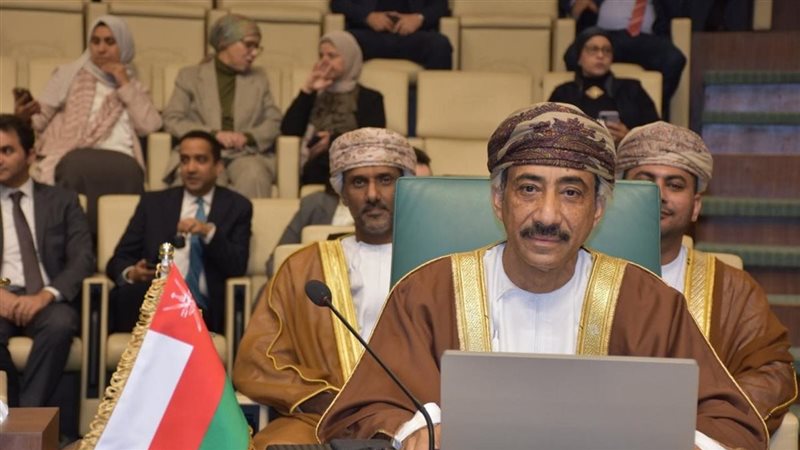 سفير سلطنة عمان