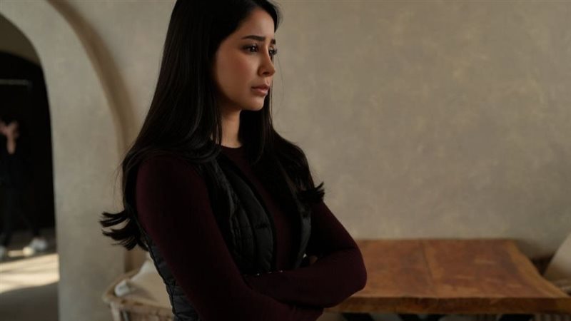 أسيل عمران في لام