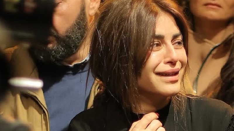 منة فضالي في سيد