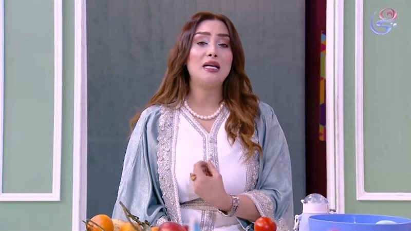 الإعلامية مروة سالم