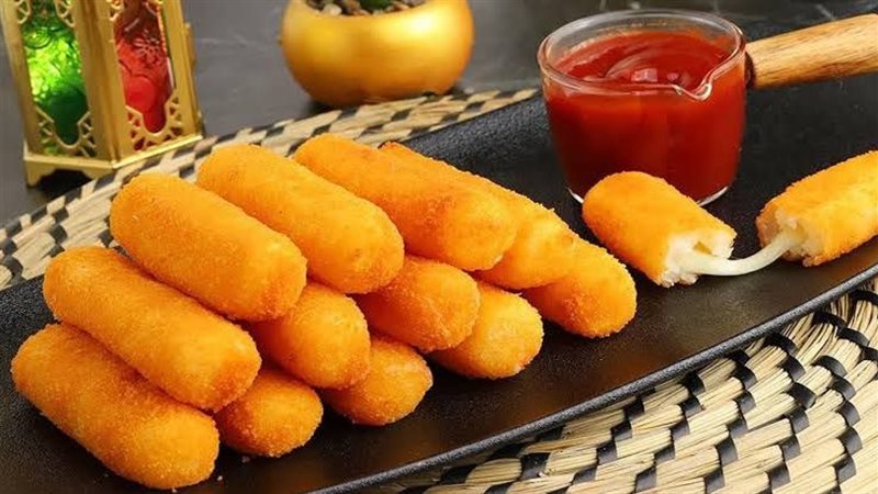 كروكيت البطاطس