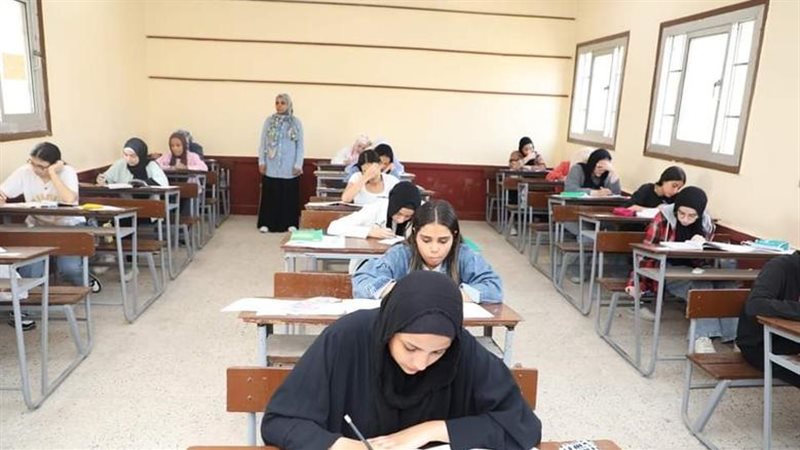 امتحانات الثانوية