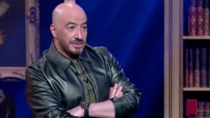 المخرج مجدي الهواري