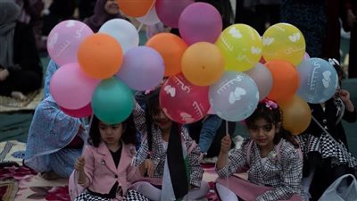 5 مظاهر للاحتفال بمناسبة عيد الفطر 2025 في مصر 