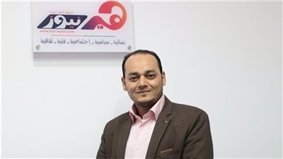 خالد جودة يهنئ المصريين والأمة الإسلامية لحلول عيد الفطر المبارك 2025