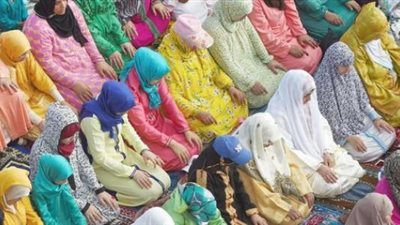 تفسير حلم صلاة العيد في المنام وعلاقته بالخير الكثير والرزق