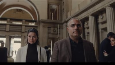 لام شمسية قبل النهاية.. أحمد السعدني يتهم محمد شاهين بالتحرش بابنه 