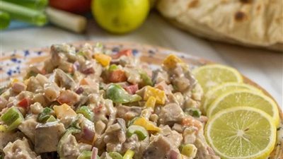 أكلات أيام العيد.. طريقة تحضير سلطة الرنجة بخطوات سهلة وبسيطة 