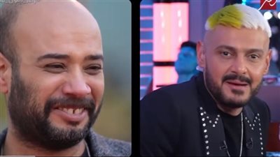 حاتم صلاح ينفعل على رامز جلال بسبب توم كروز 