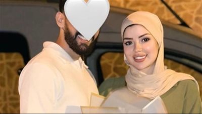 البلوجر حفصة أبحيح تثير الجدل عبر إنستجرام بتقليد «حق الملح» من زوجها 