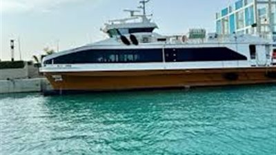 السعودية تطلق تجربة التاكسي البحري في جدة