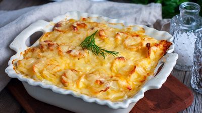 طريقة عمل  البطاطس البيورية بمكونات بسيطة في مطبخك