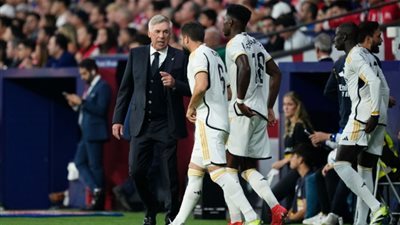 في الوقت القاتل.. ريال مدريد يخسر أمام فالنسيا بالدوري الإسباني