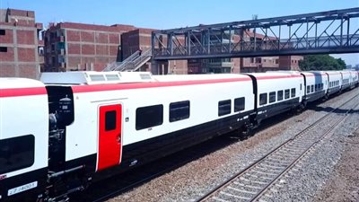 اعتبارًا من يوم الجمعة.. إعادة تشغل قطارى 2027 / 2026 تالجو القاهرة ـ الإسكندرية