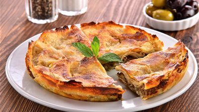 طريقة عمل الحواوشي الإسكندراني بخطوات بسيطة في مطبخك