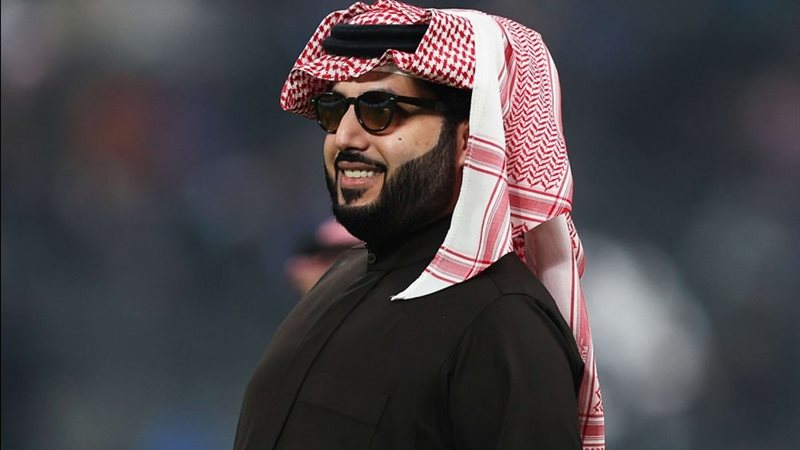 تركي آل الشيخ