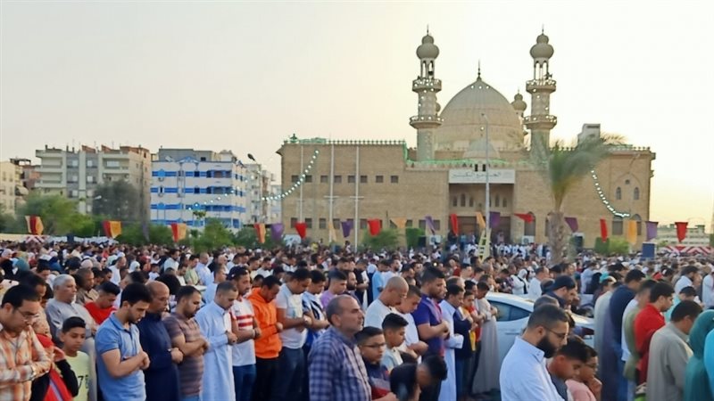 صلاة العيد