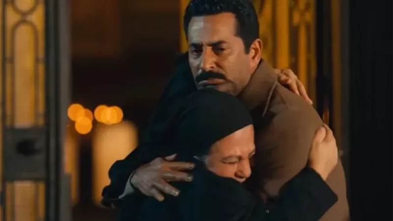 مواجهة مؤثرة بين