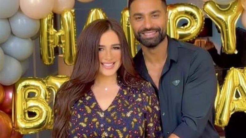 مسلسل وتقابل حبيب