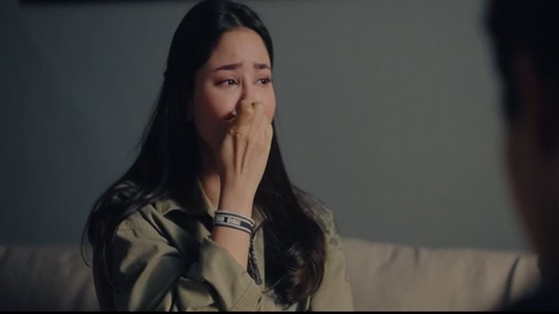 أسيل عمران في لام