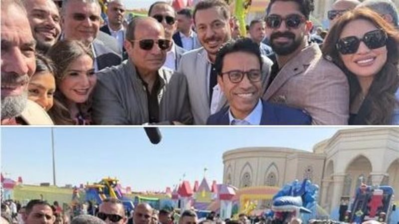 مصطفى شعبان يشارك