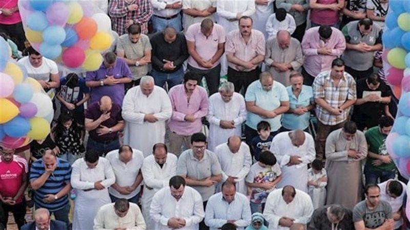 صلاة العيد