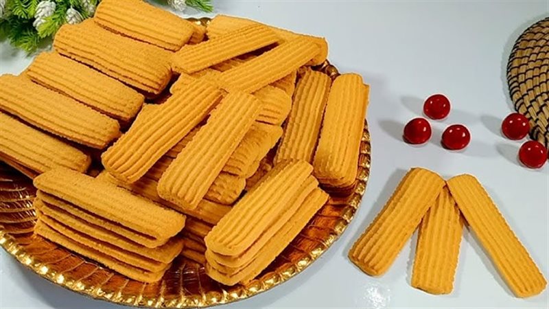 بسكويت البرتقال