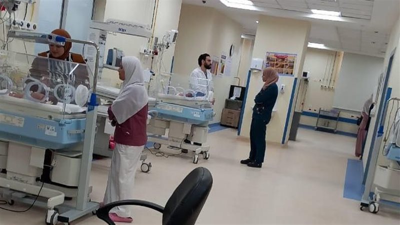 حملات مكثفة لمتابعة