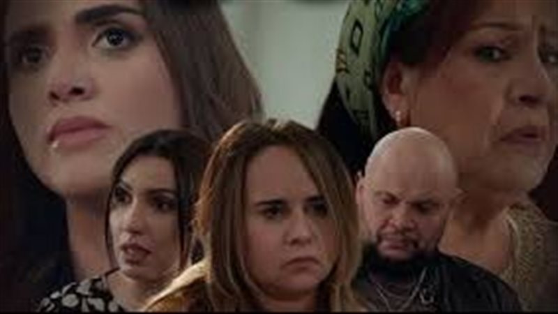 مسلسل جرح قديم