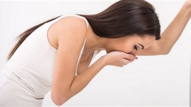 أعراض التسمم الممباري