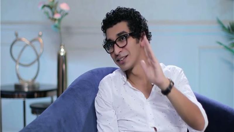 المخرج كريم الشناوي