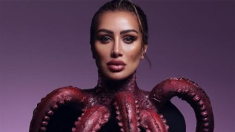 إطلالة مايا دياب