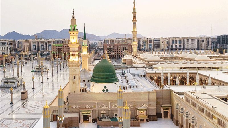 المسجد النبوي