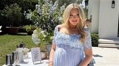 تيفاني ترامب تعلن عن جنس مولودها الأول برسائل غامضة